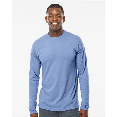 M&O® Poly-Blend Long Sleeve T-Shirt