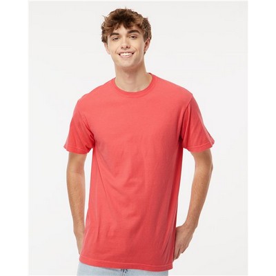 M&O® Unisex Vintage Garment-Dyed T-Shirt